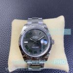 Clean Factory Swiss Copy Rolex Datejust II Wimbledon Oystersteel Watch 41MM